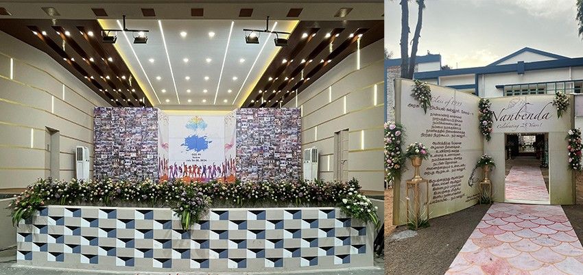 Collage & School Events Management - Versatility Event