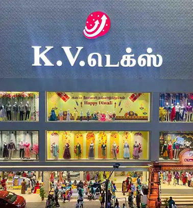 KV Textile Branding - Versatility Event Management