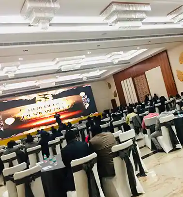 Dealers Meet Event - Versatility Event Management