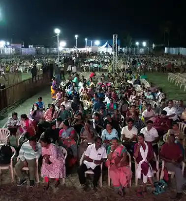 Lion's Club Concert - Versatility Event Management