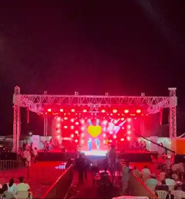 Lion's Club Concert - Versatility Event Management