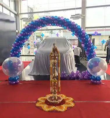 Mahindra XUV700 Launch - Versatility Event Management